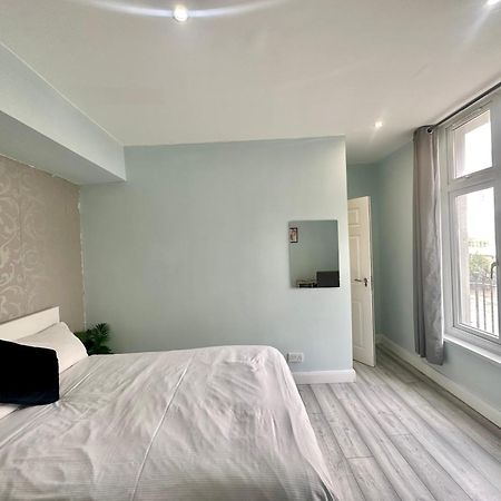 Kings Cross Guest House لندن المظهر الخارجي الصورة