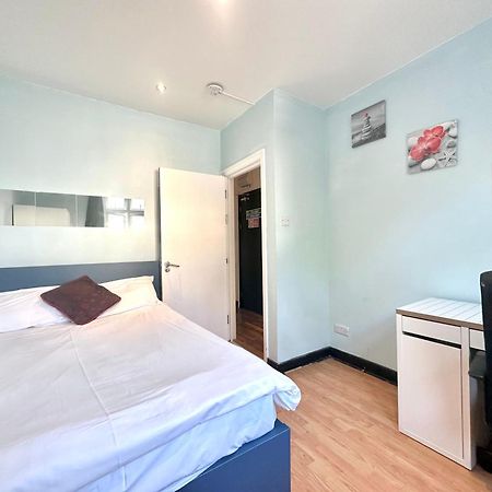 Kings Cross Guest House لندن المظهر الخارجي الصورة