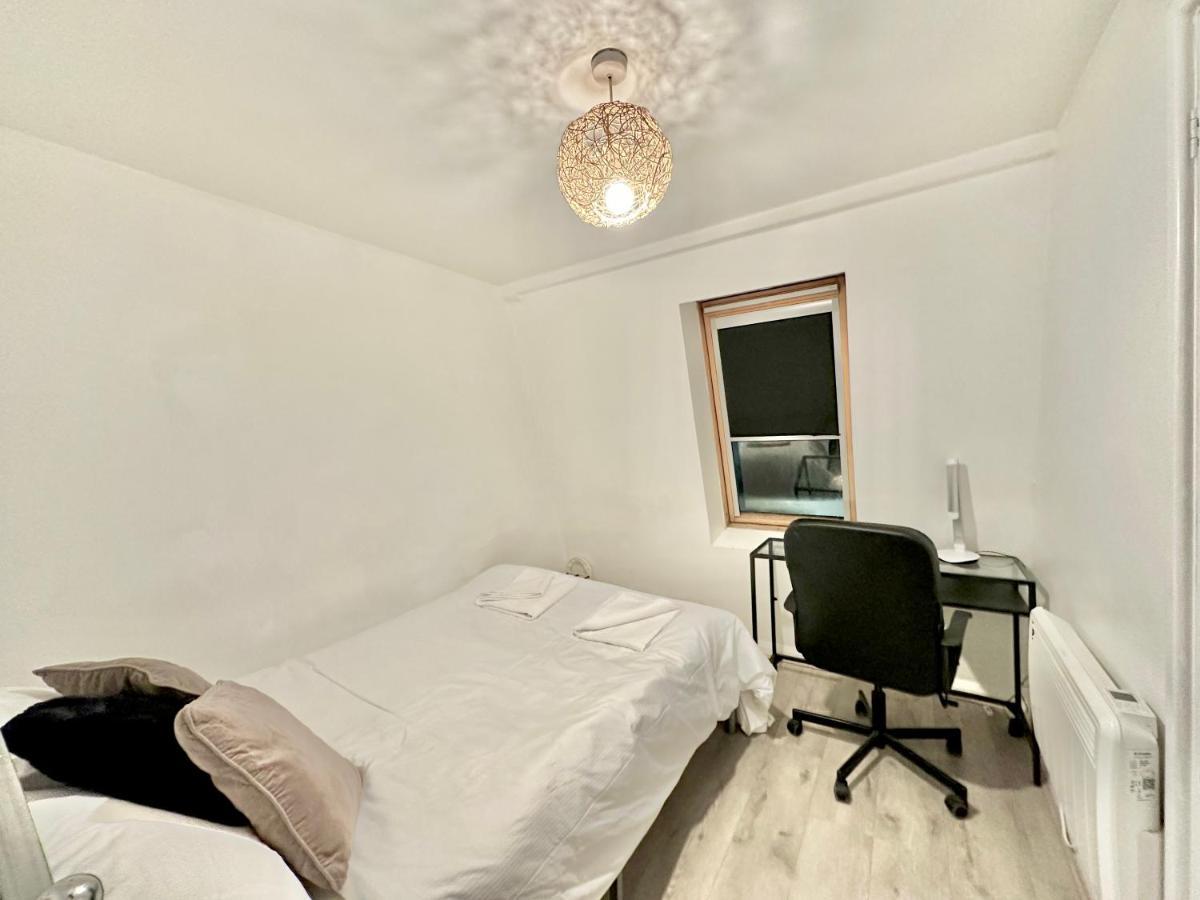 Kings Cross Guest House لندن المظهر الخارجي الصورة