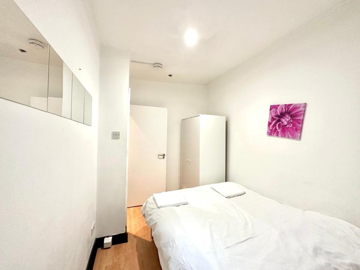 Kings Cross Guest House لندن المظهر الخارجي الصورة