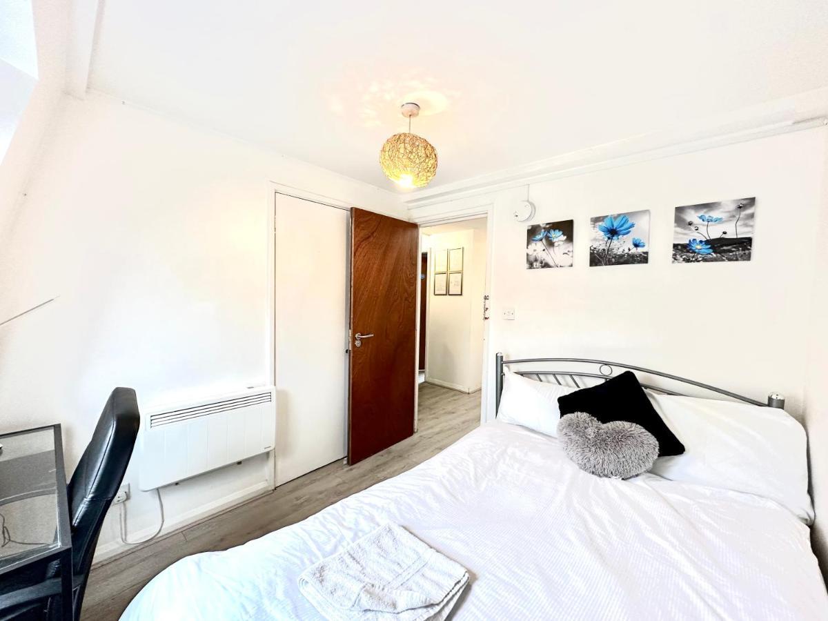 Kings Cross Guest House لندن المظهر الخارجي الصورة