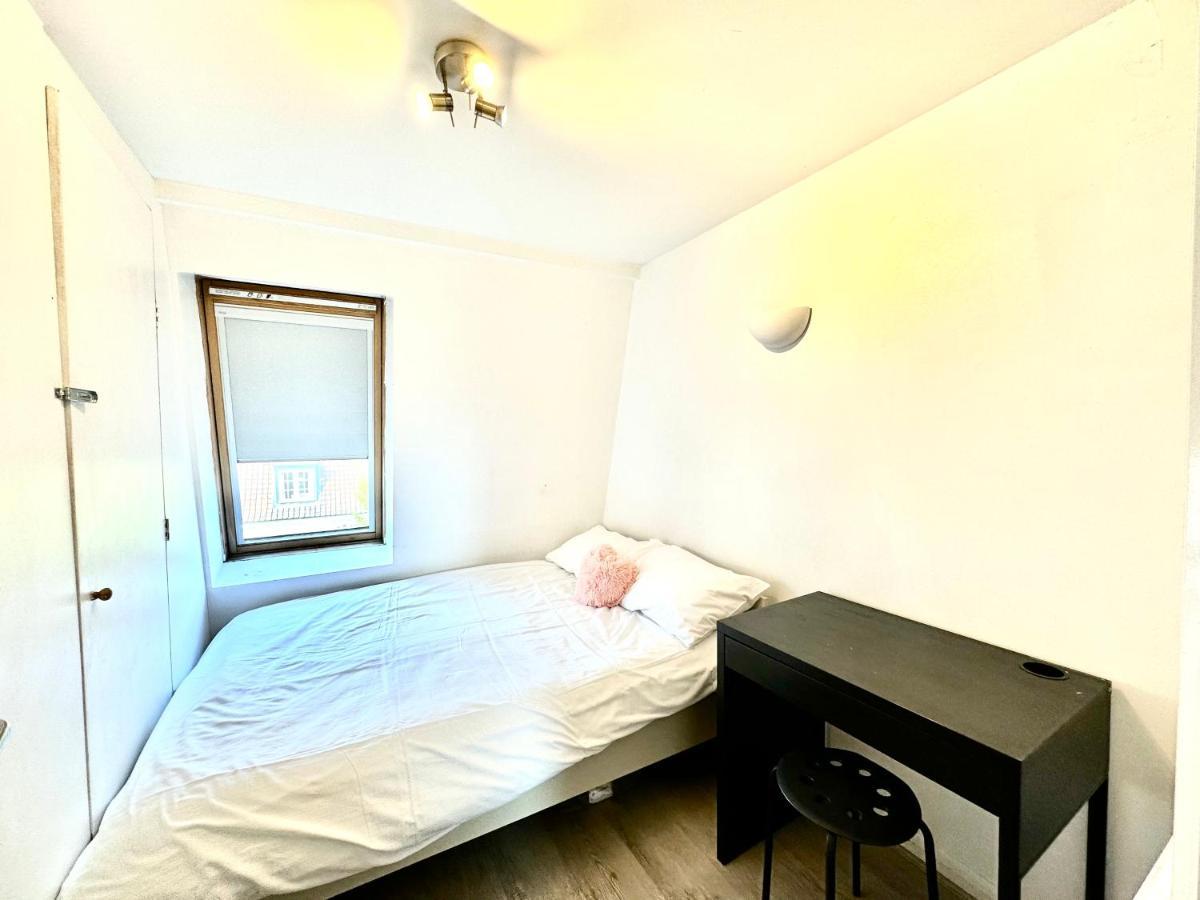Kings Cross Guest House لندن المظهر الخارجي الصورة