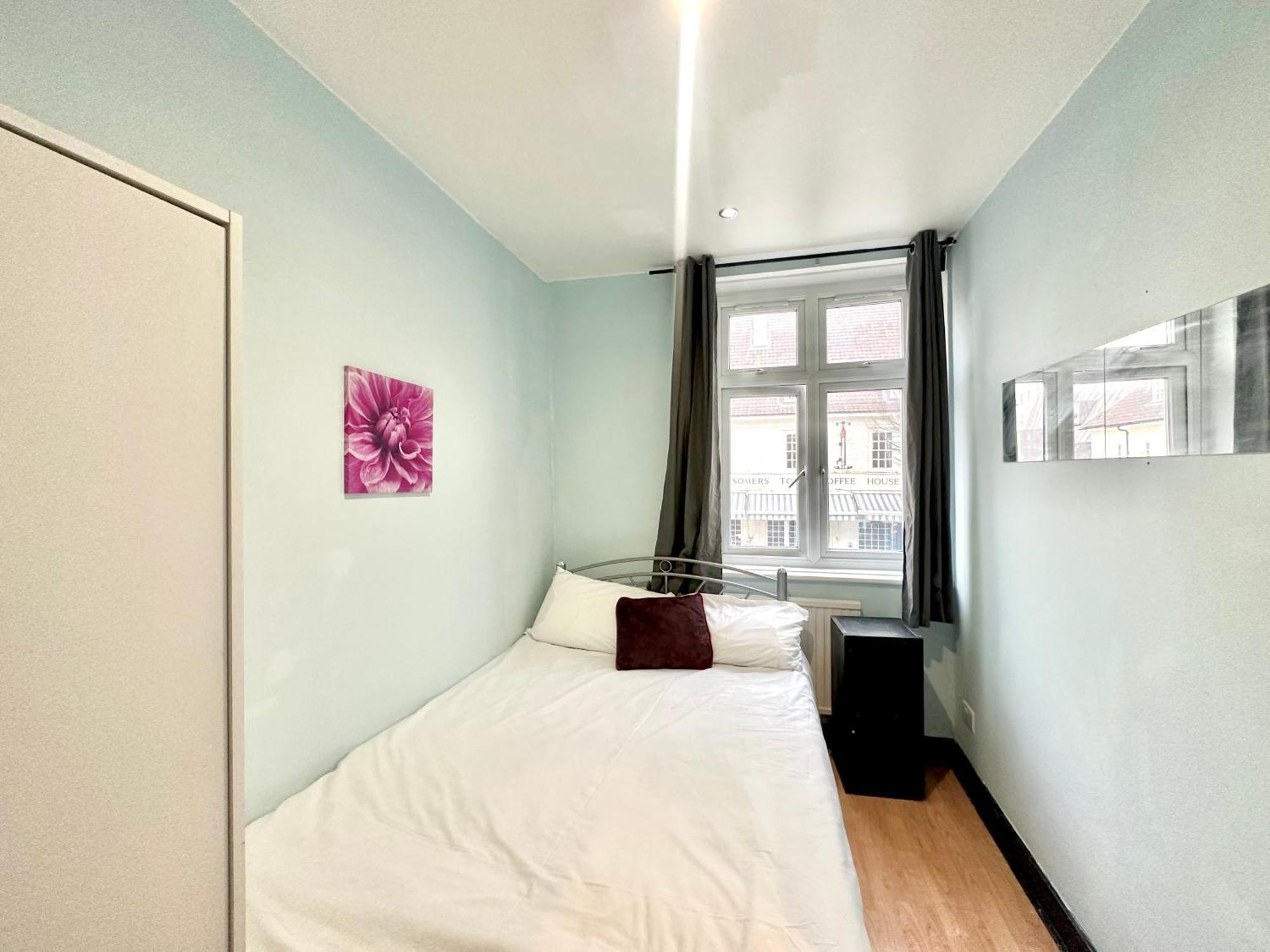 Kings Cross Guest House لندن المظهر الخارجي الصورة