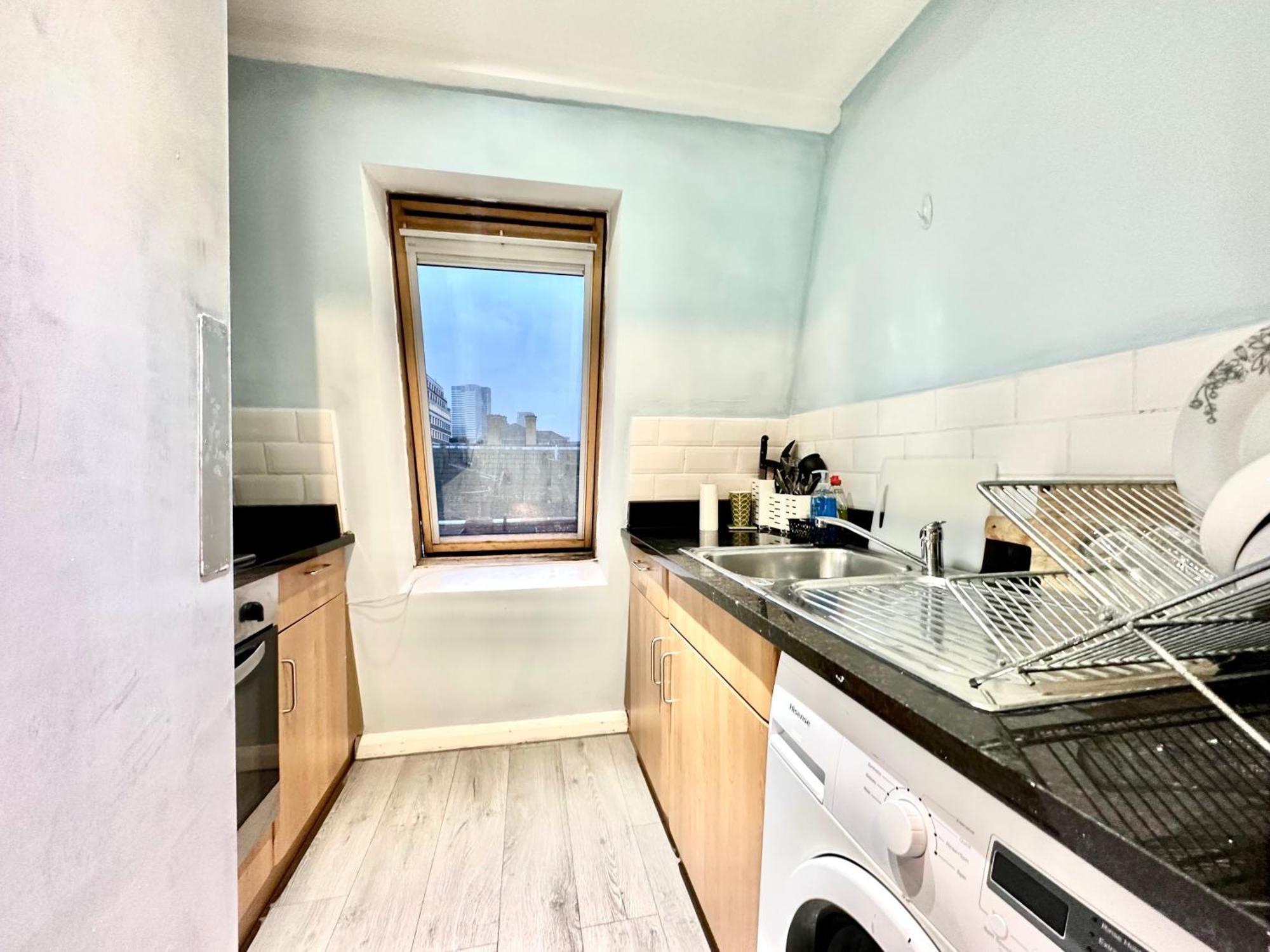 Kings Cross Guest House لندن المظهر الخارجي الصورة