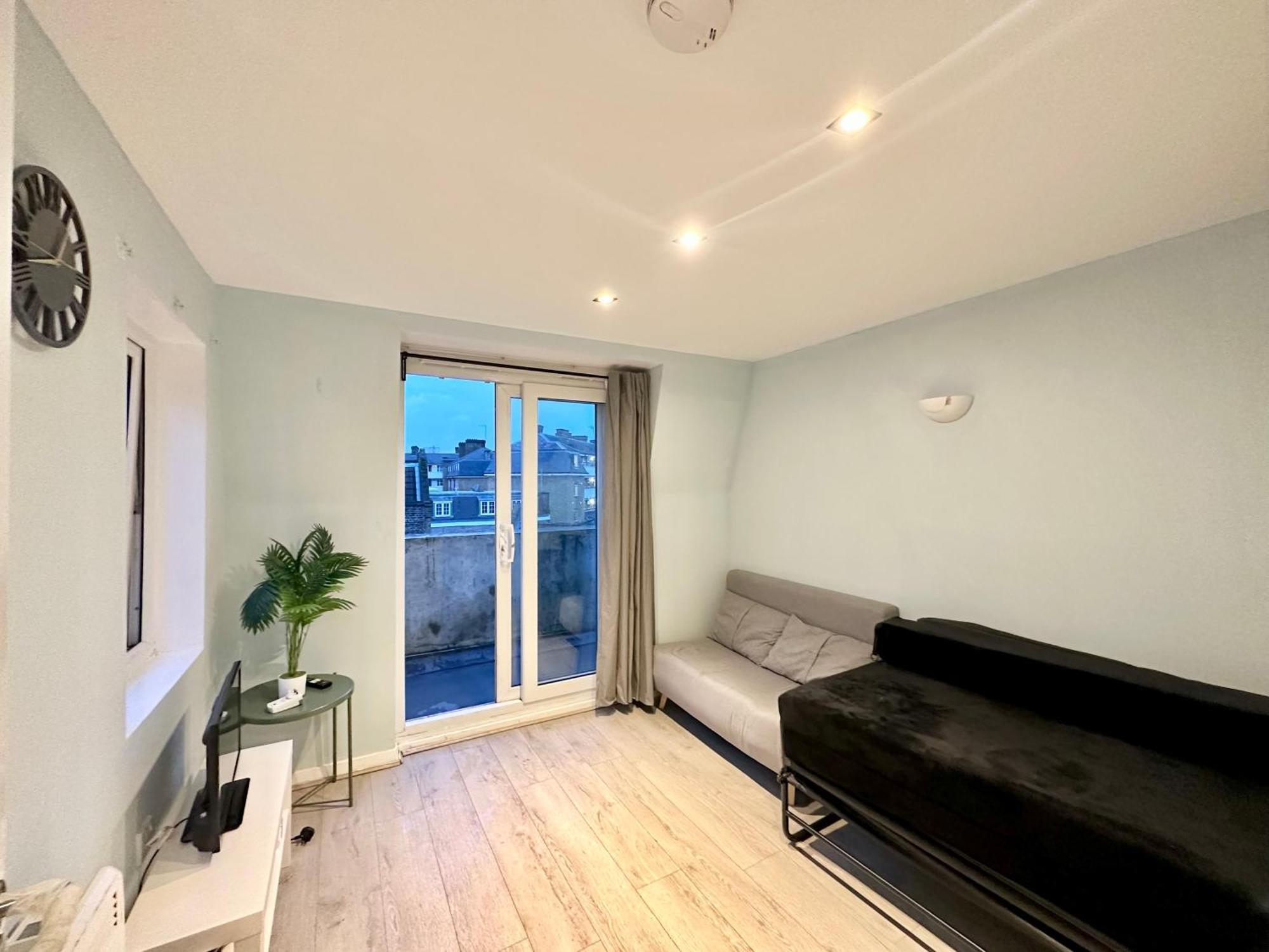 Kings Cross Guest House لندن المظهر الخارجي الصورة
