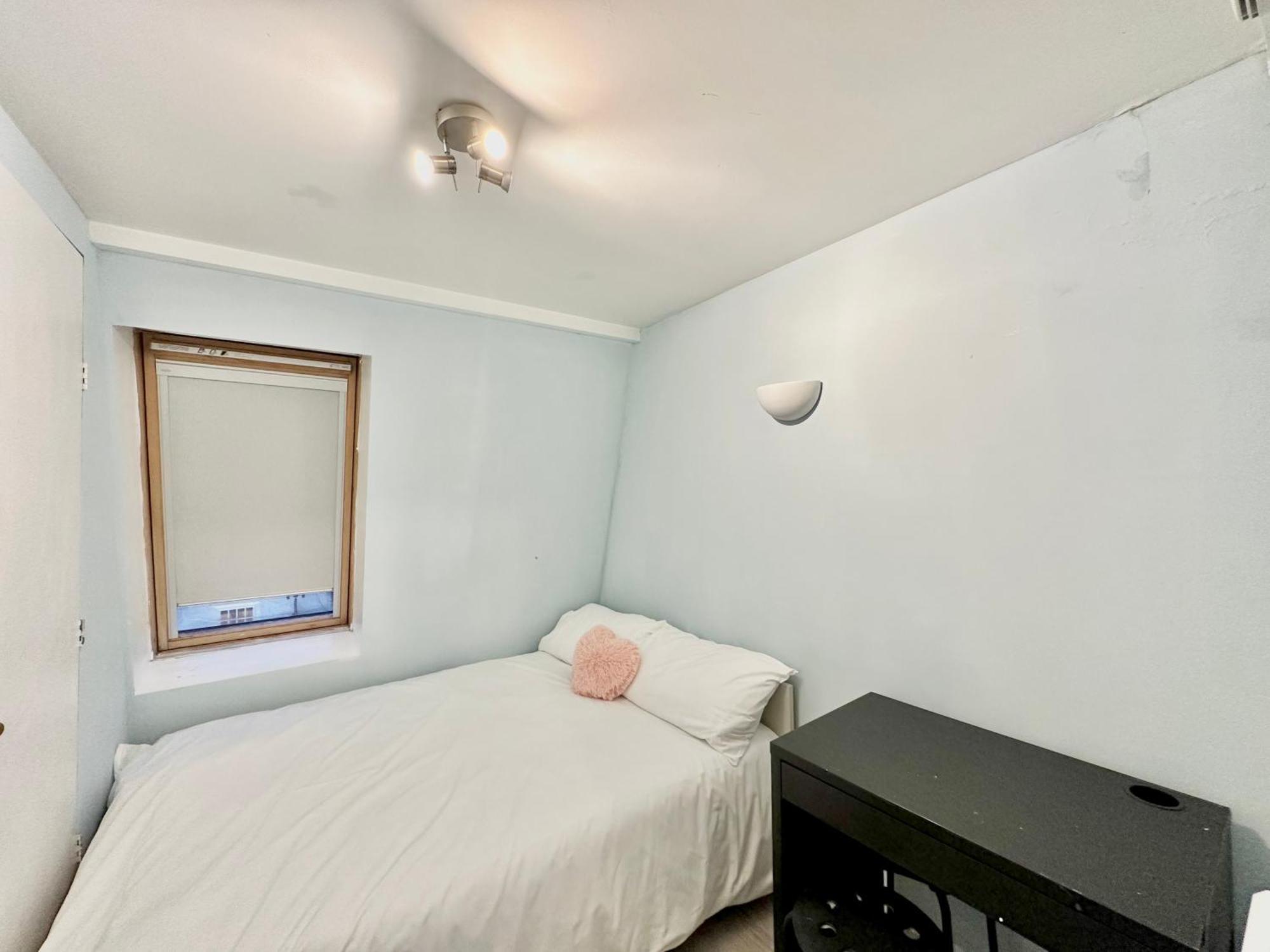 Kings Cross Guest House لندن المظهر الخارجي الصورة