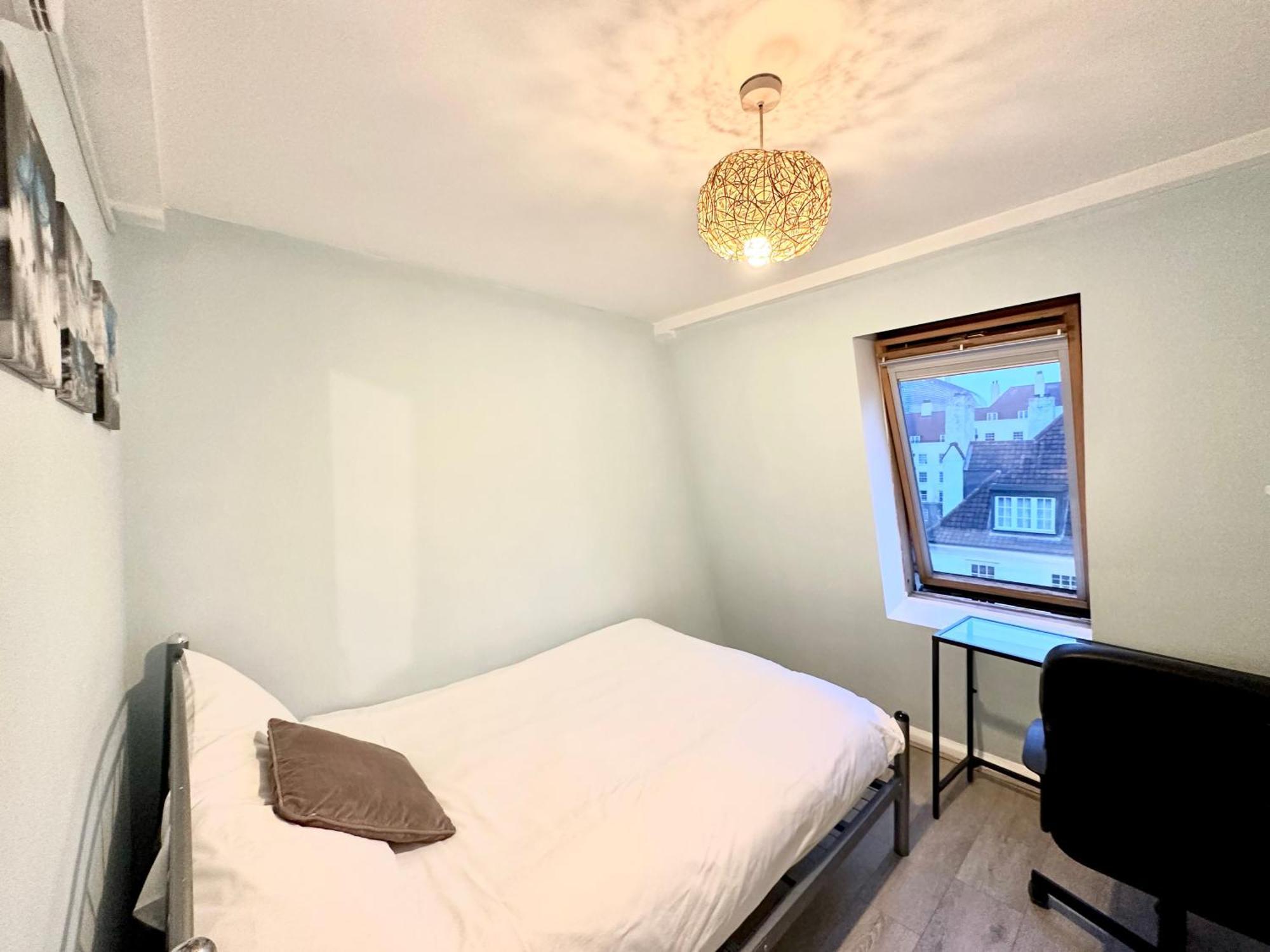 Kings Cross Guest House لندن المظهر الخارجي الصورة