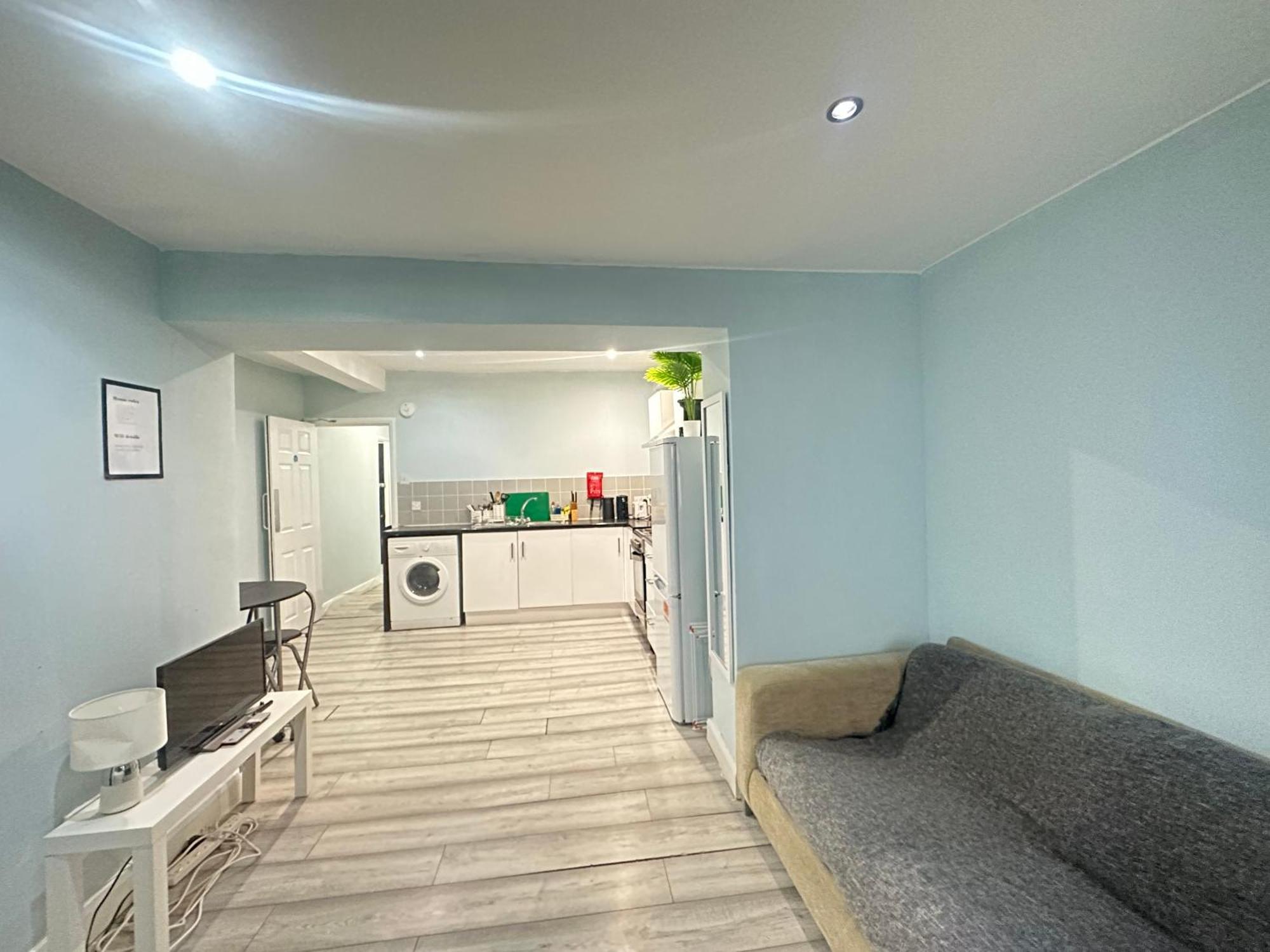 Kings Cross Guest House لندن المظهر الخارجي الصورة