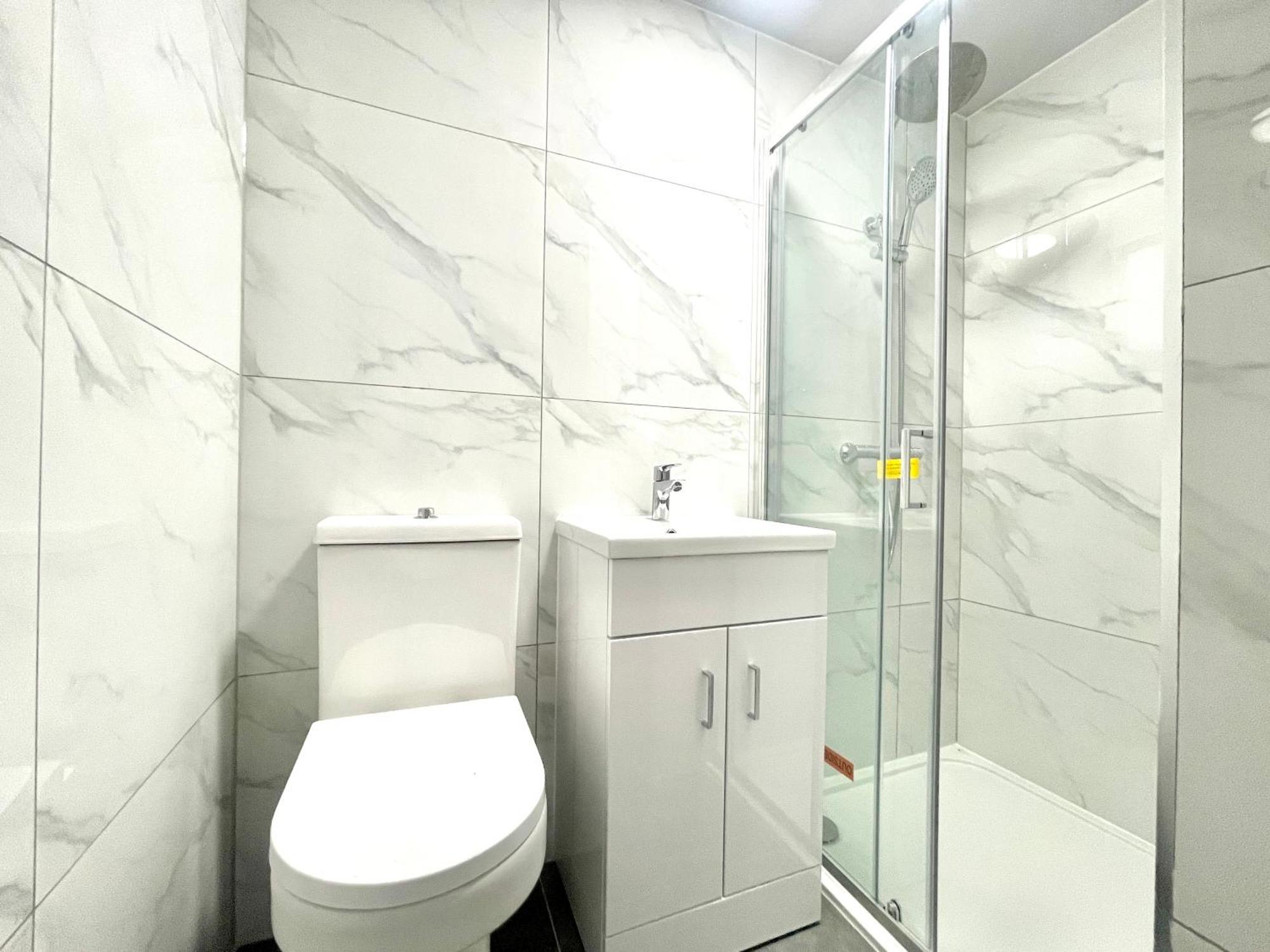 Kings Cross Guest House لندن المظهر الخارجي الصورة