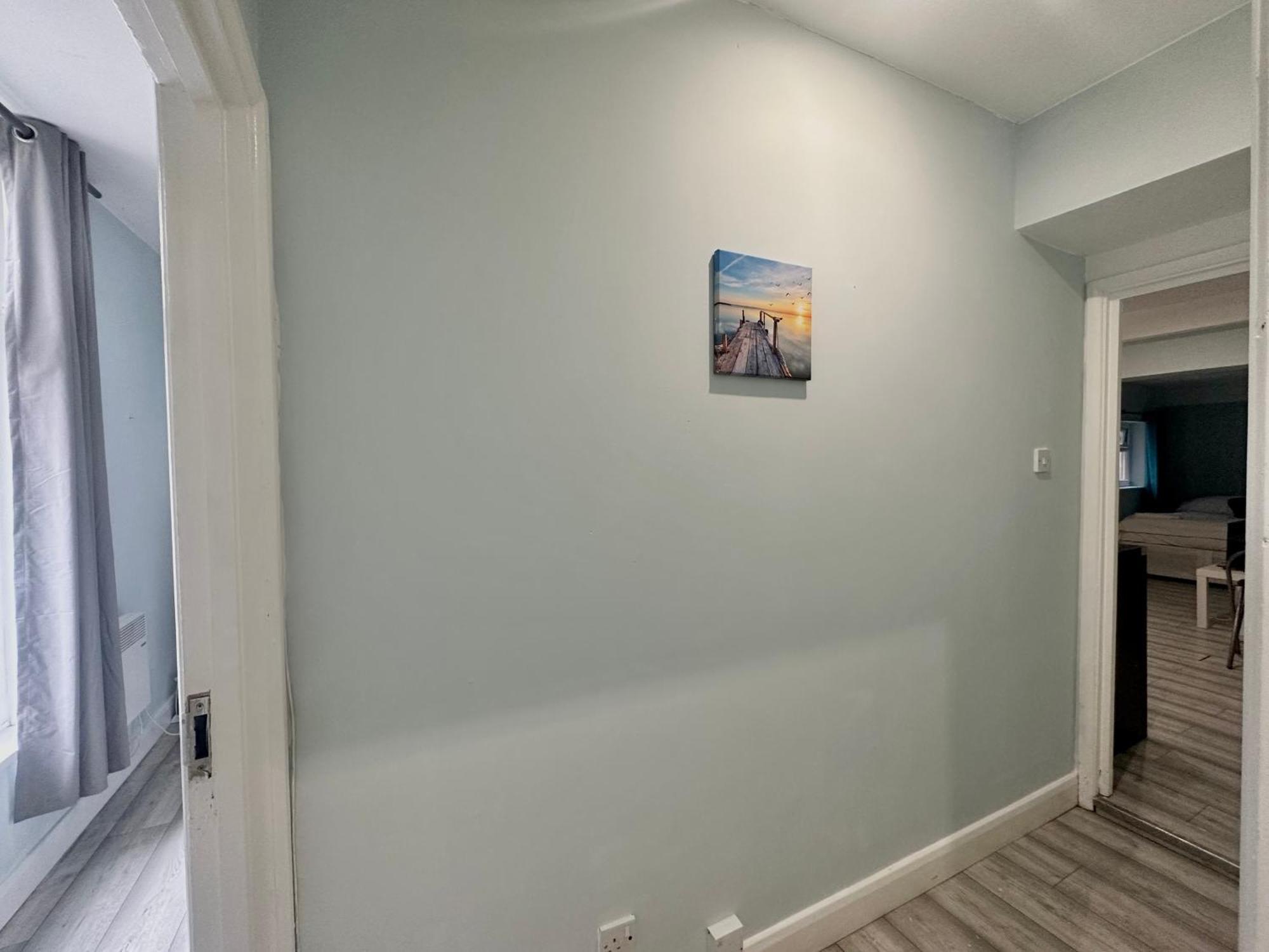 Kings Cross Guest House لندن المظهر الخارجي الصورة