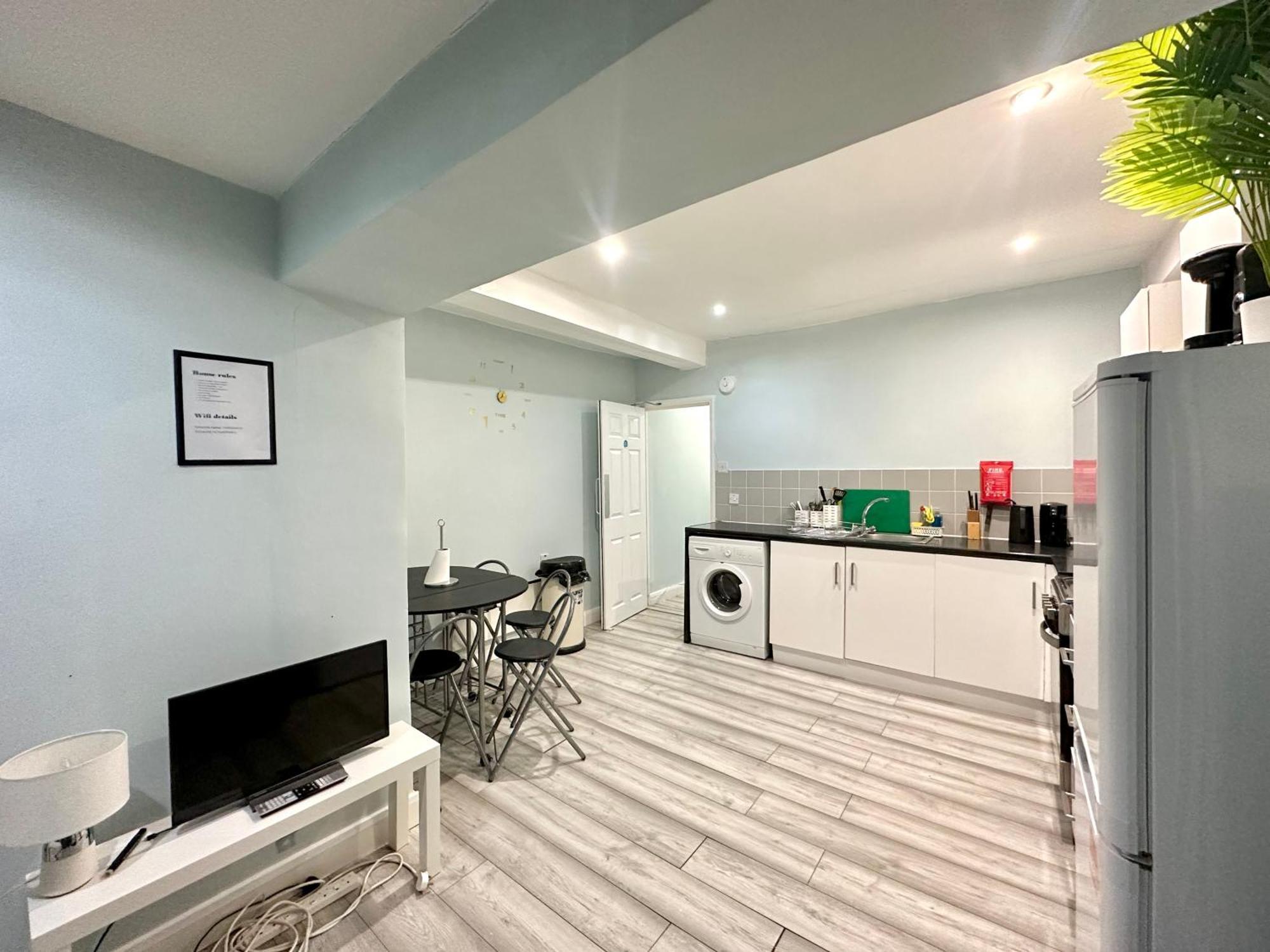 Kings Cross Guest House لندن المظهر الخارجي الصورة