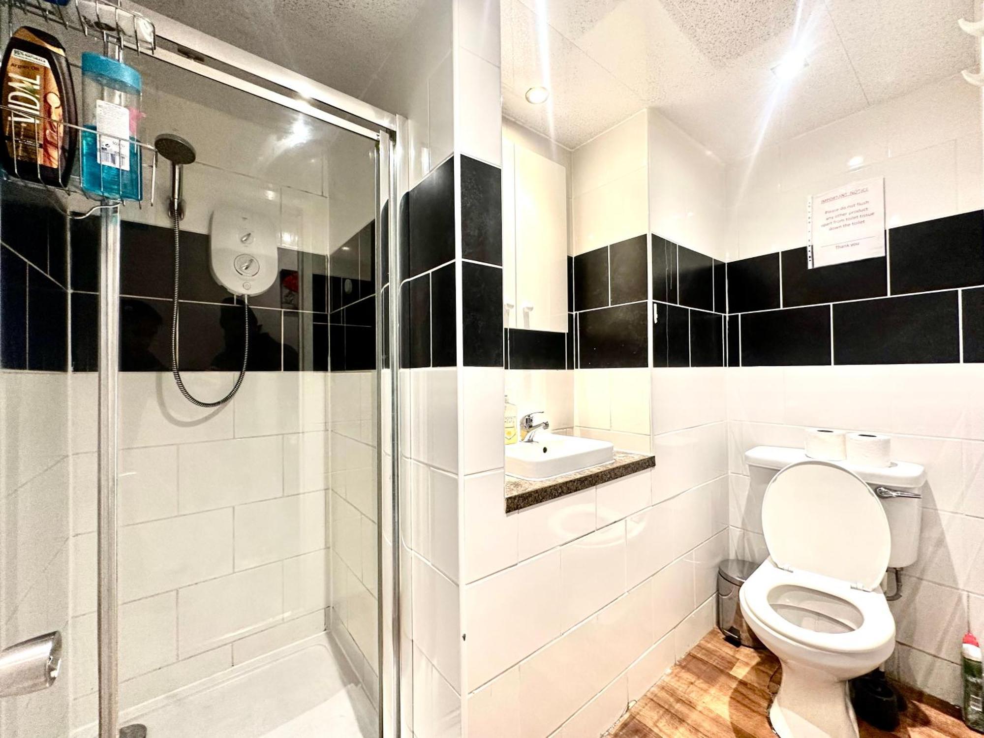 Kings Cross Guest House لندن المظهر الخارجي الصورة