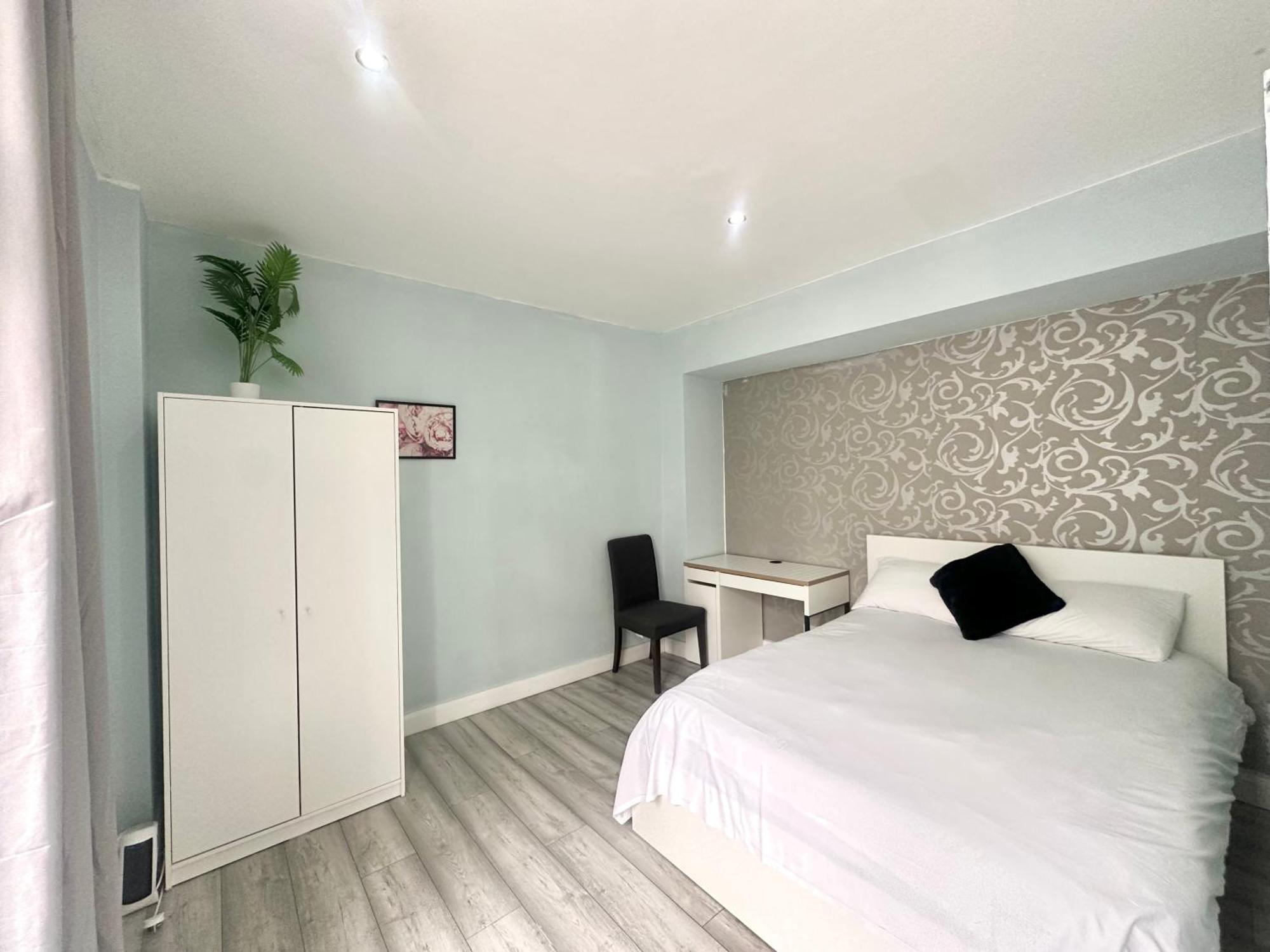 Kings Cross Guest House لندن المظهر الخارجي الصورة