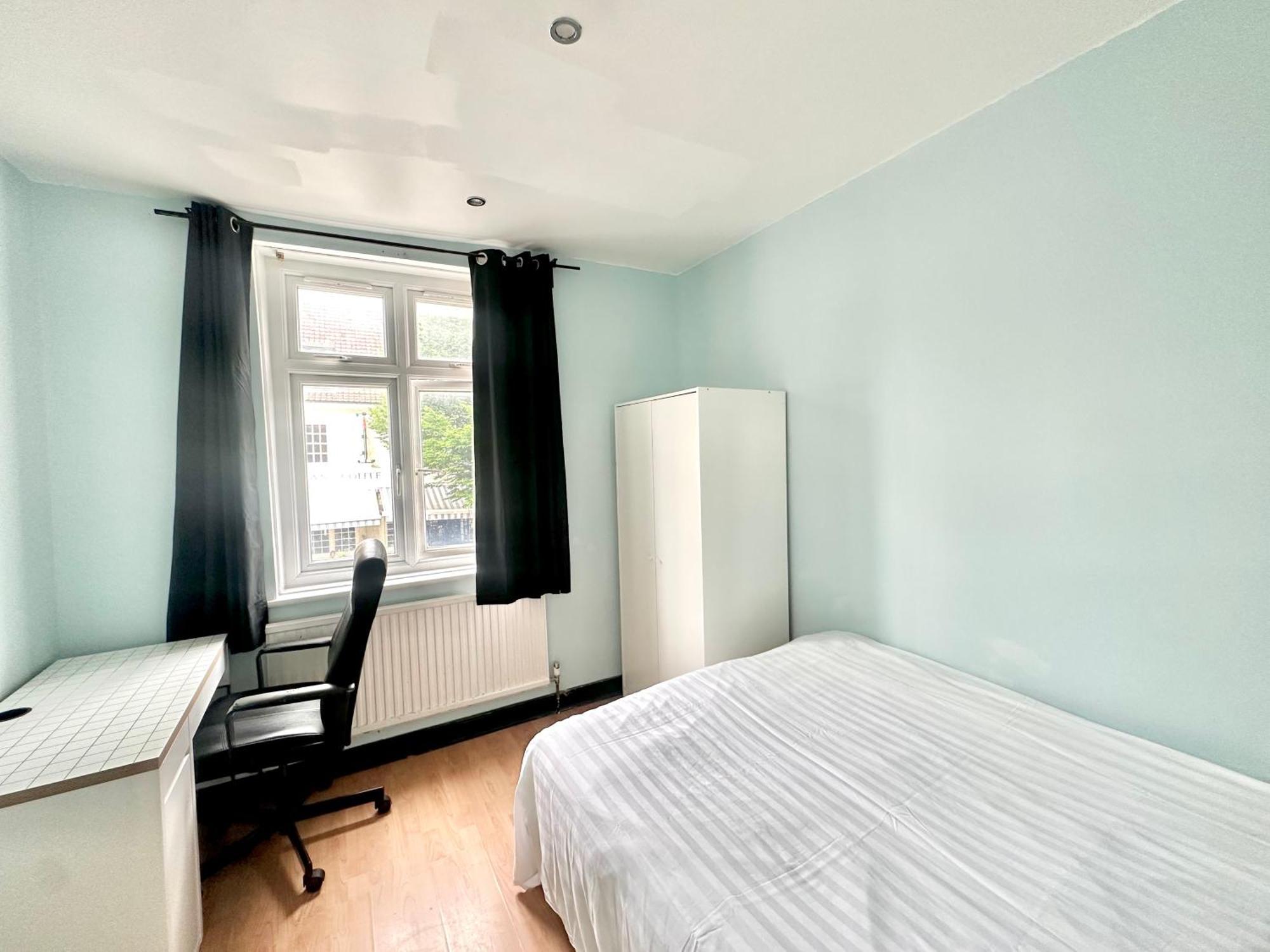 Kings Cross Guest House لندن المظهر الخارجي الصورة