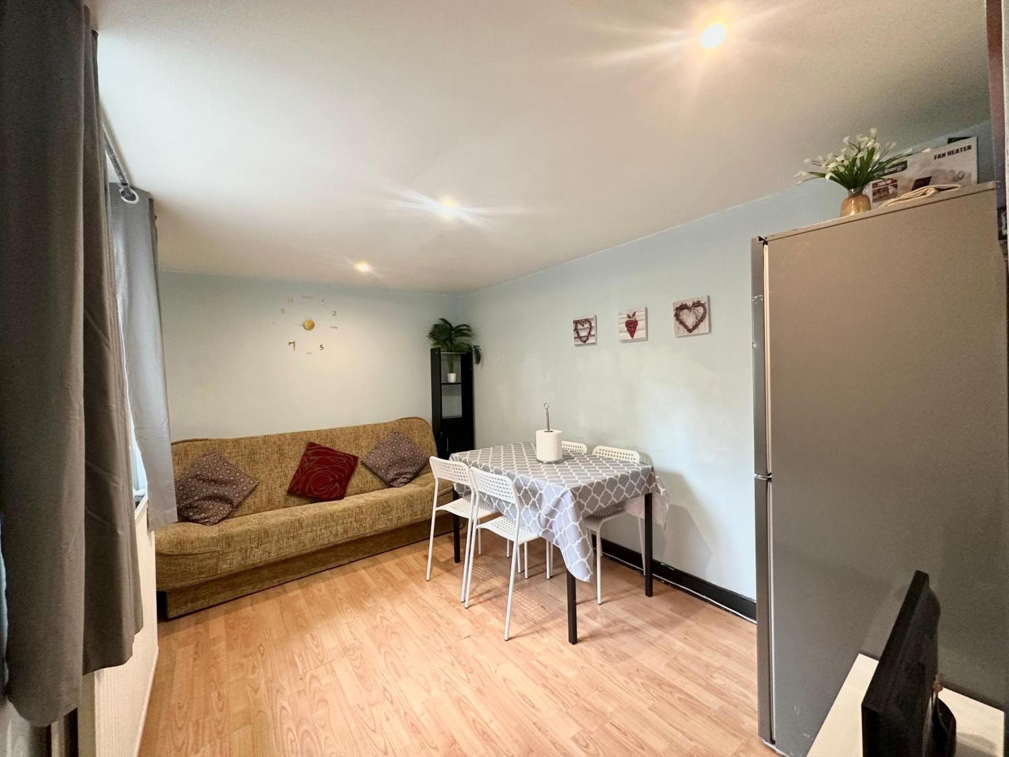 Kings Cross Guest House لندن المظهر الخارجي الصورة