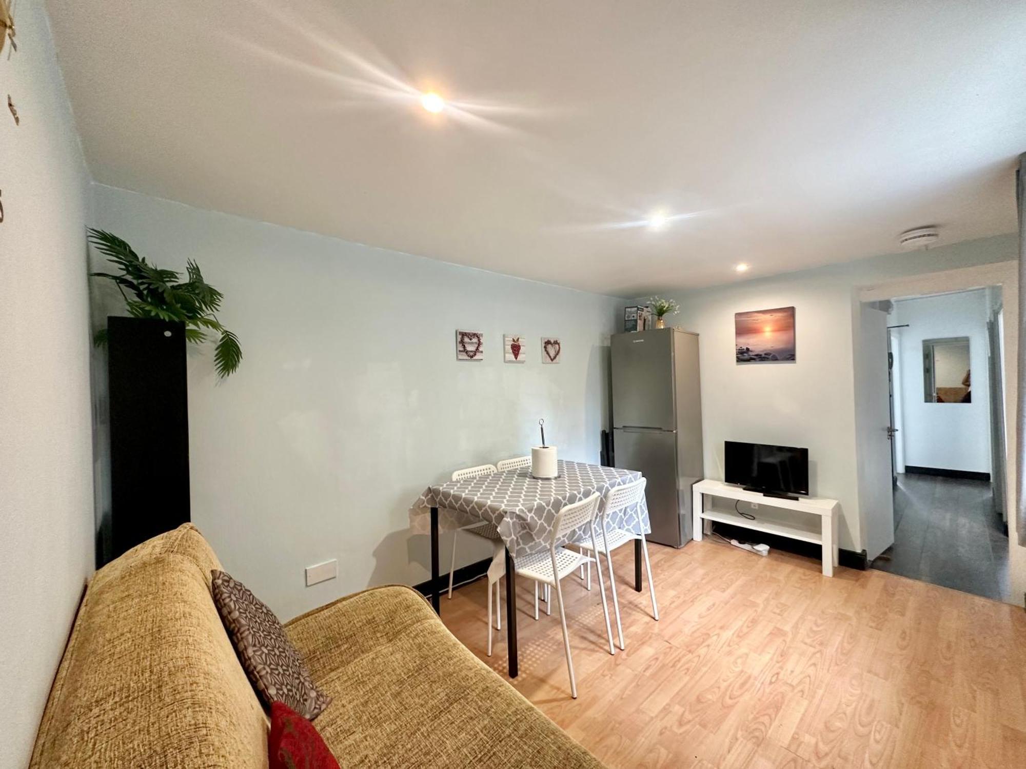 Kings Cross Guest House لندن المظهر الخارجي الصورة