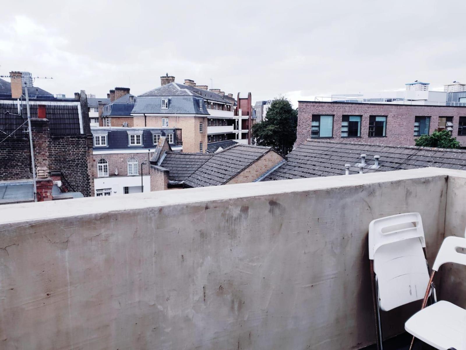 Kings Cross Guest House لندن الغرفة الصورة