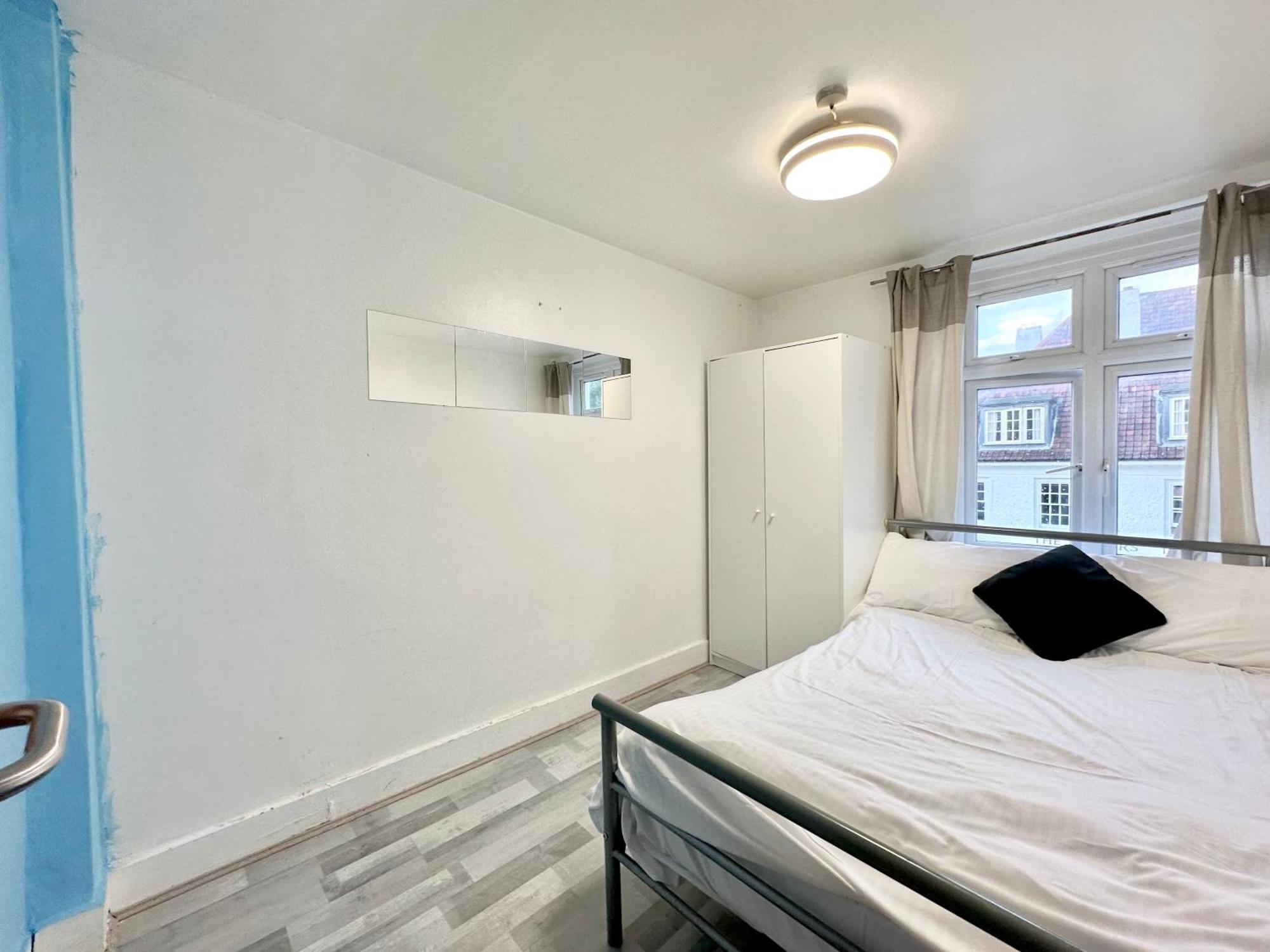 Kings Cross Guest House لندن المظهر الخارجي الصورة