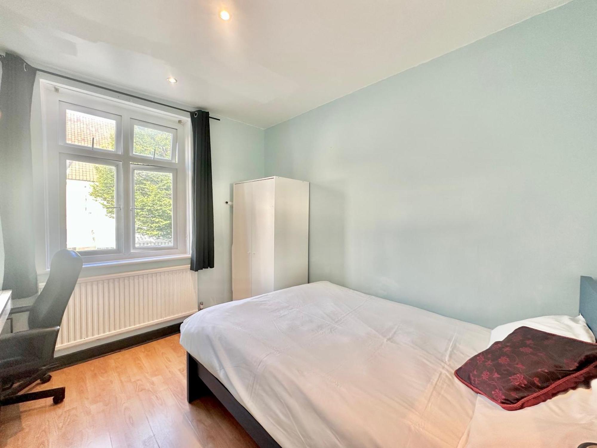 Kings Cross Guest House لندن المظهر الخارجي الصورة